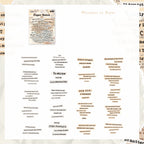 Collage Word Stickers for Journaling, Scrapbooking & DIY