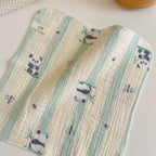 Soft Baby Muslin Square Clothes
