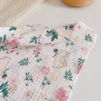 Soft Baby Muslin Square Clothes