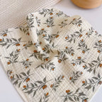 Soft Baby Muslin Square Clothes