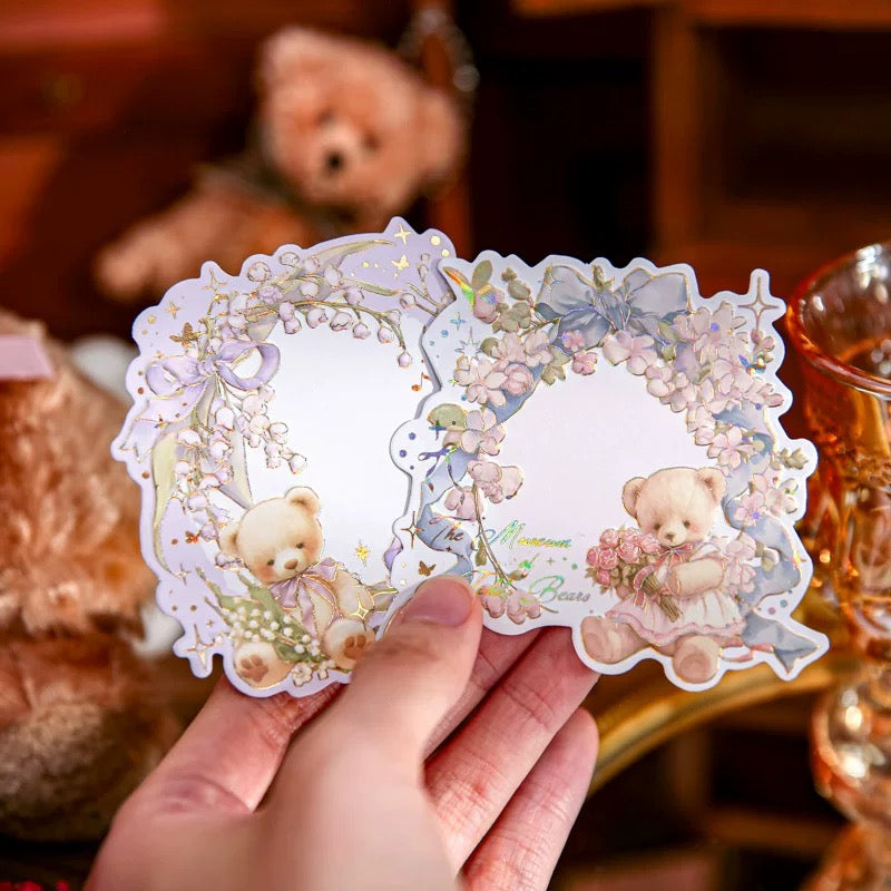 Sweet Sweet Bear Sticky Note Set