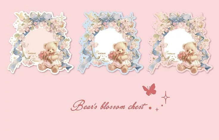 Sweet Sweet Bear Sticky Note Set