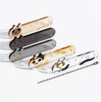 Mini 5cm Cat Pocket Ruler Set