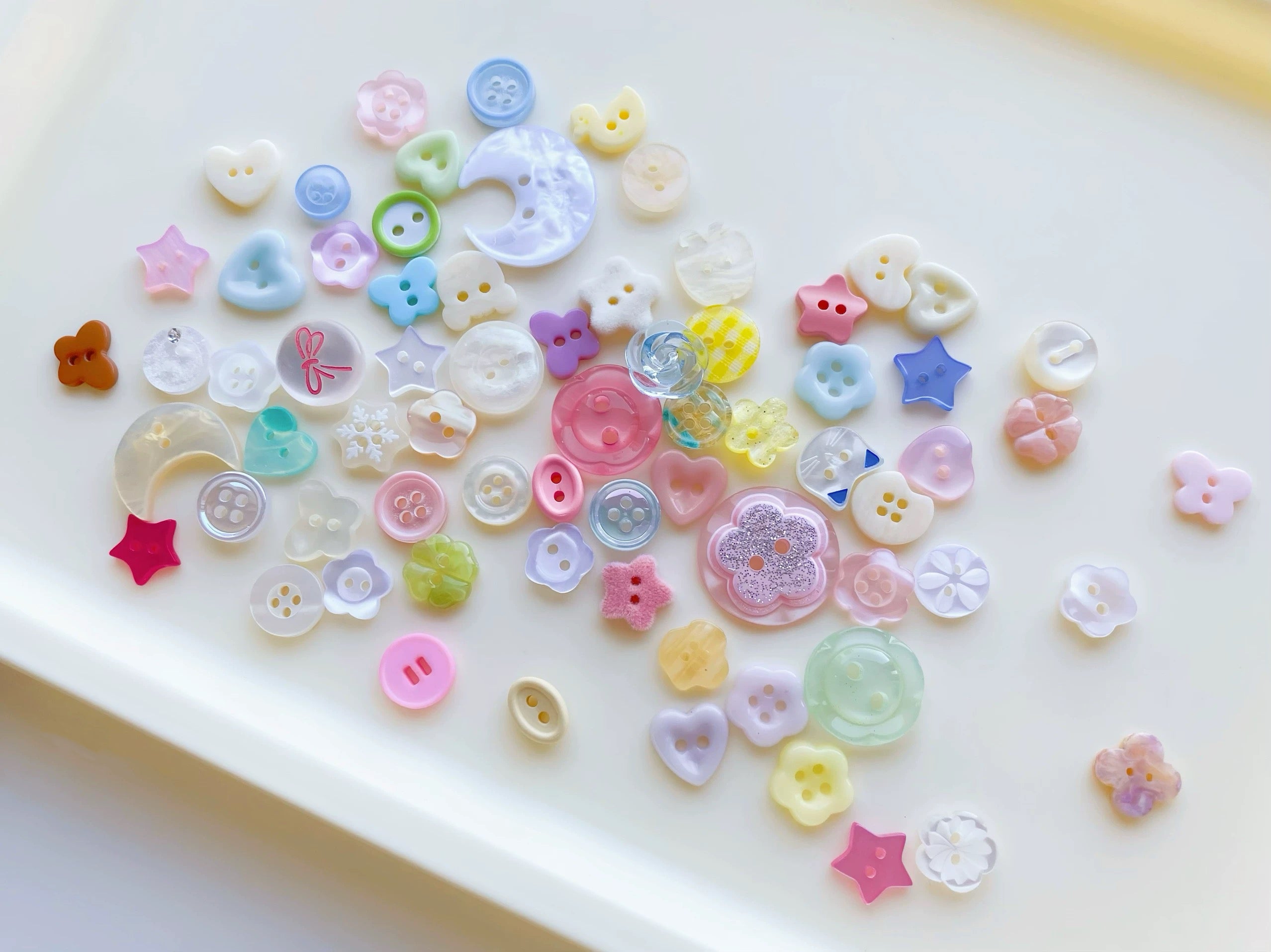 Pastel Dreams Button Grab Bag