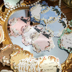 Chic Feline Sticky Note Set