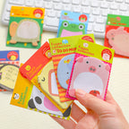Cartoon Animal-themed Sticky Notes