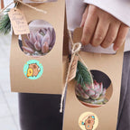 Capybara Stickers for Ocean Lovers