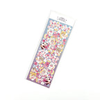 Whimsical Cartoon Character Themed Stickers