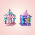 Merry-Go-Round Soft Food-grade Silicone Teether