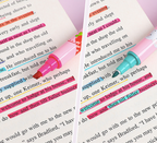 Stacked Color Dual-Tip Highlighter – Set of 10